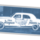 Illustration for article titled A Guy Once Sealed Himself in a Kaiser and Tried to Drive to Every State